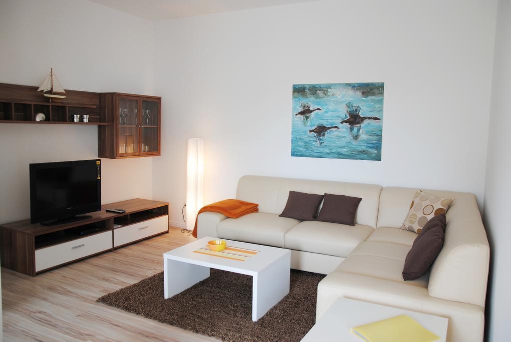 Ferienwohnung direkt in Sassnitz Zimmer foto
